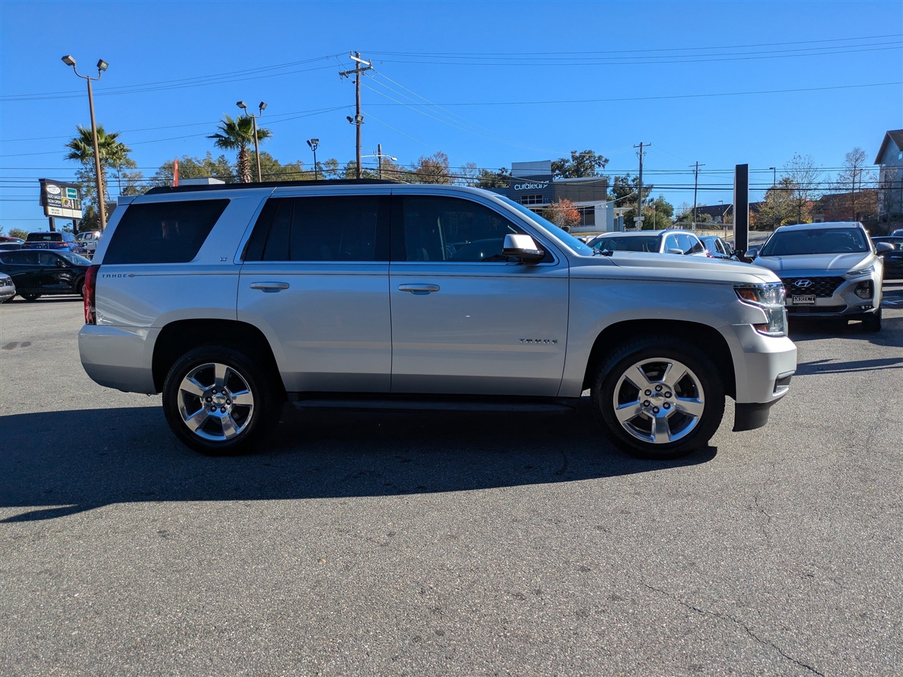 Chevrolet Tahoe LT 2WD 2015