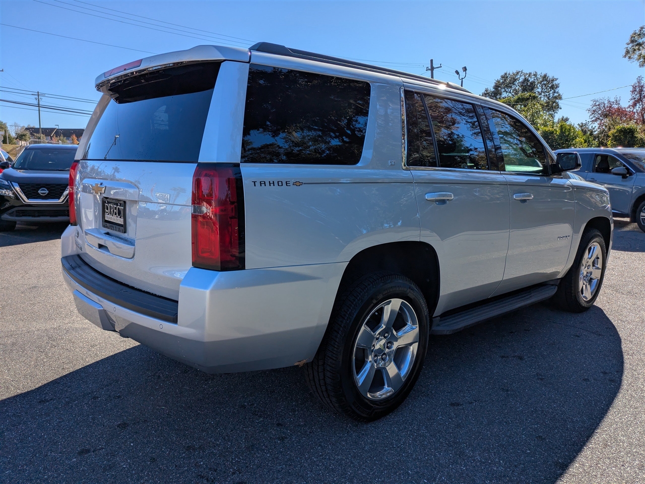 Chevrolet Tahoe LT 2WD 2015