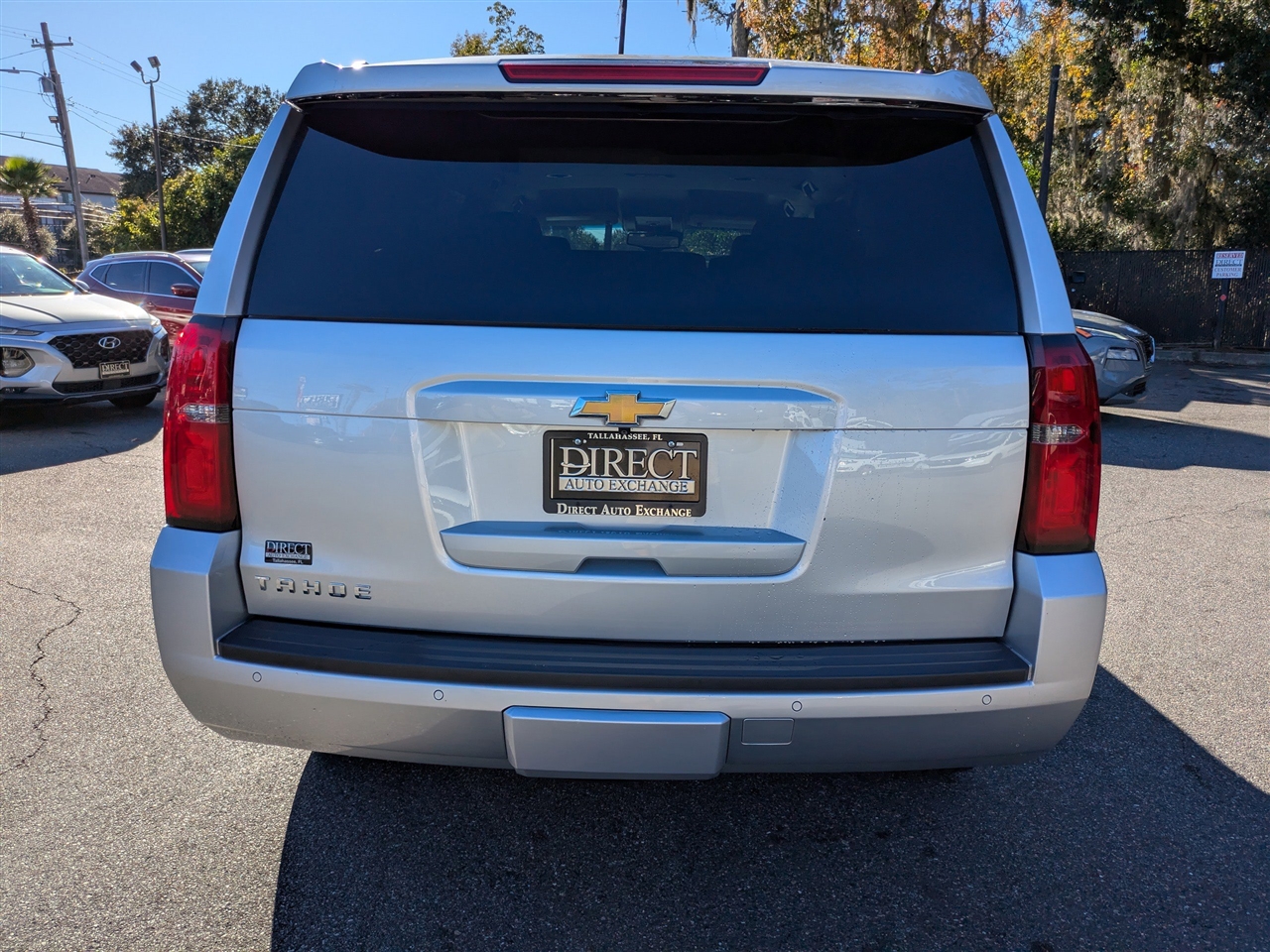Chevrolet Tahoe LT 2WD 2015