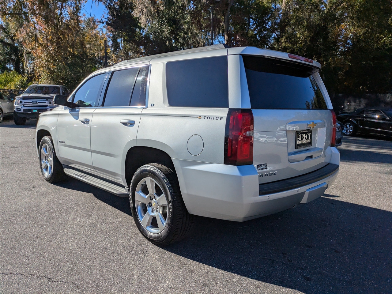 Chevrolet Tahoe LT 2WD 2015