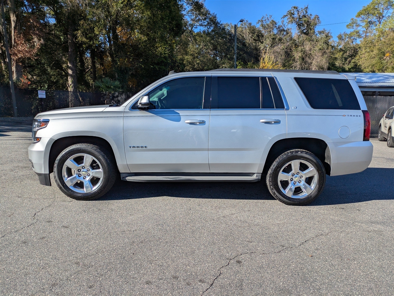 Chevrolet Tahoe LT 2WD 2015