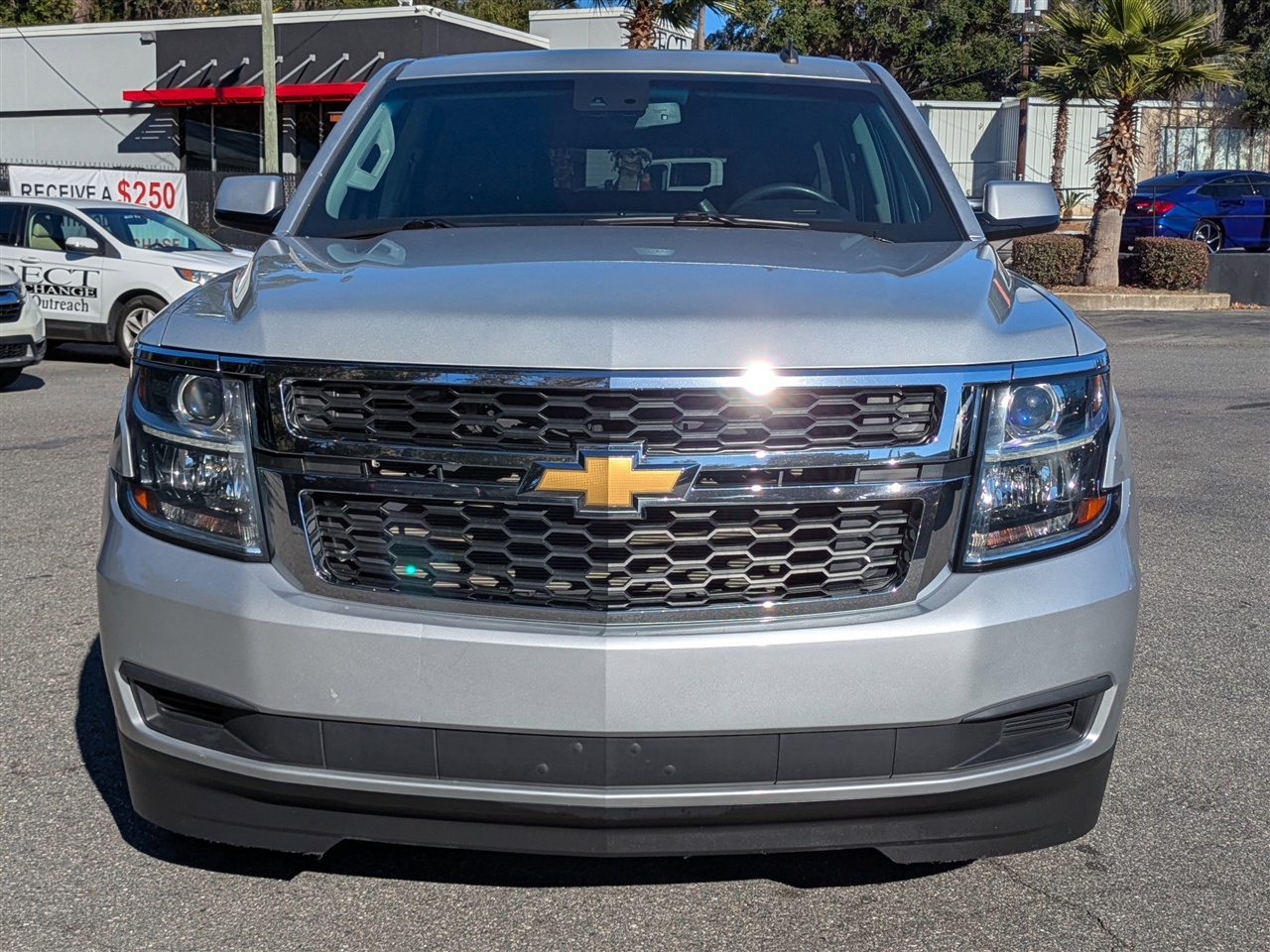 Chevrolet Tahoe LT 2WD 2015