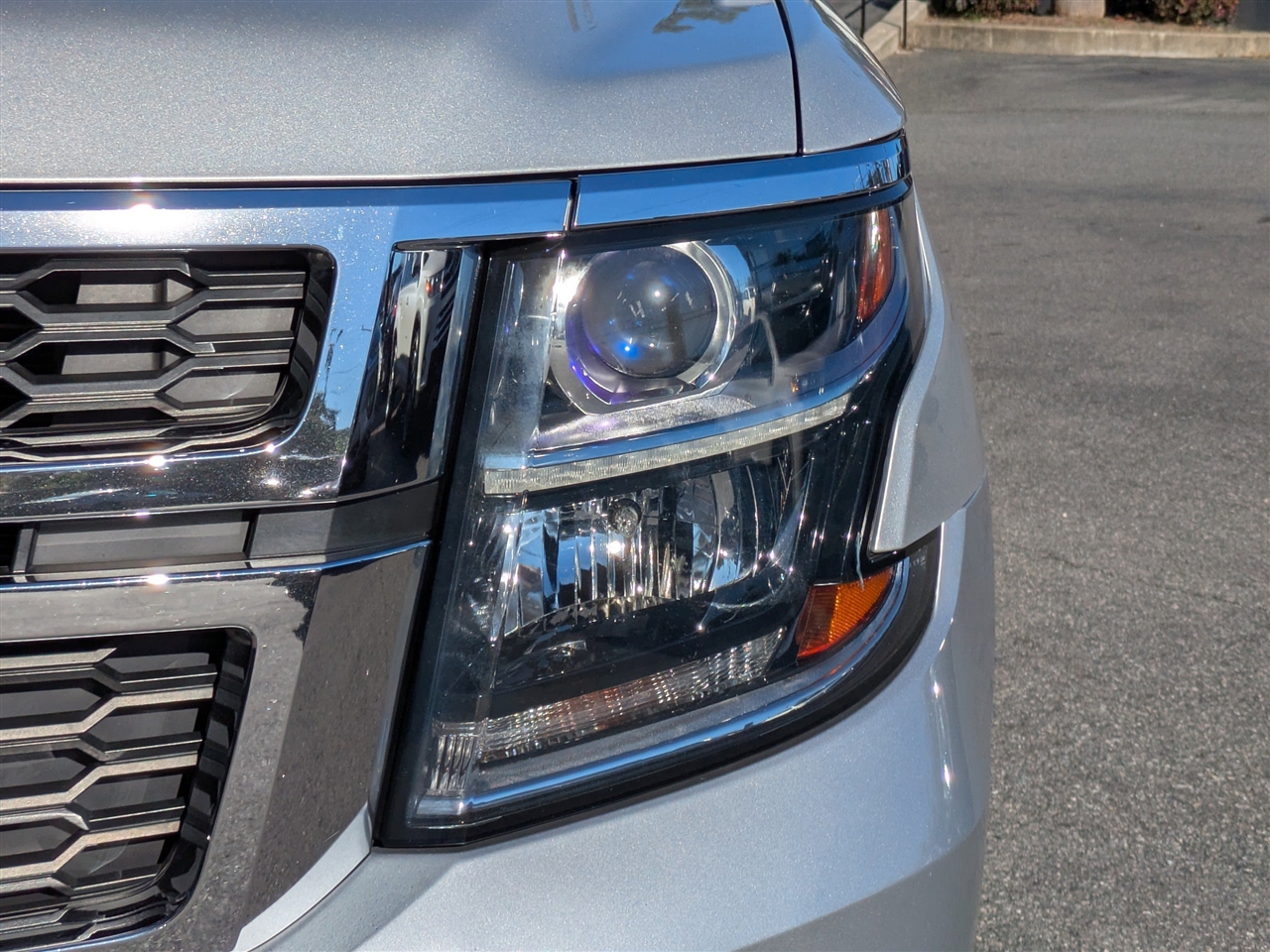 Chevrolet Tahoe LT 2WD 2015