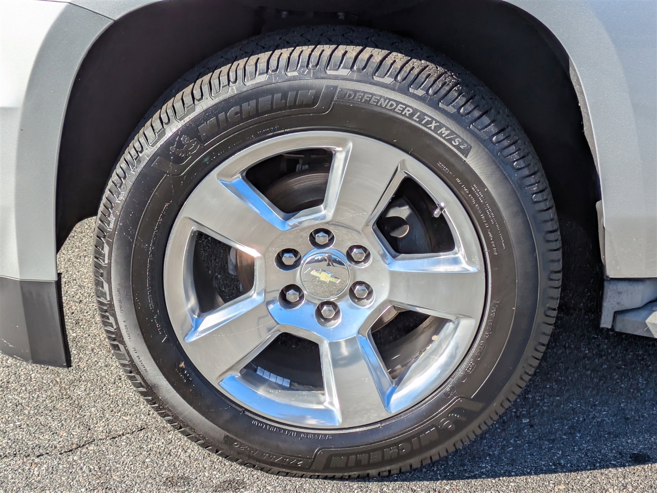 Chevrolet Tahoe LT 2WD 2015