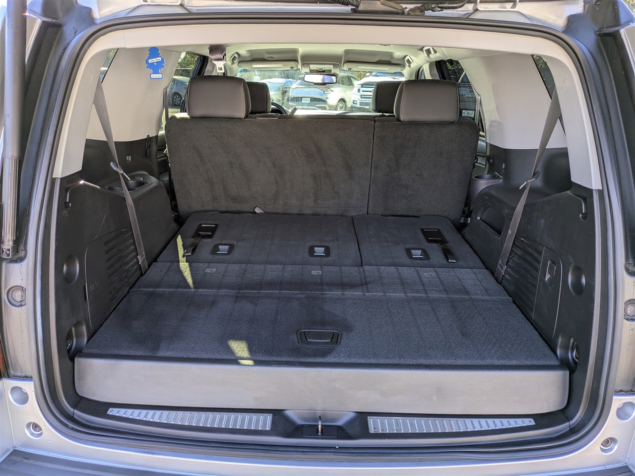 Chevrolet Tahoe LT 2WD 2015