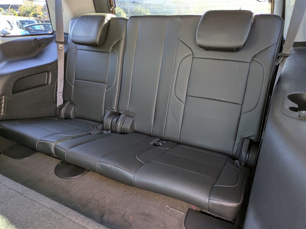 Chevrolet Tahoe LT 2WD 2015