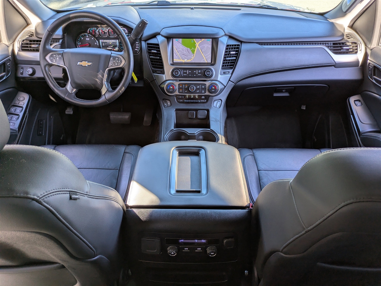 Chevrolet Tahoe LT 2WD 2015