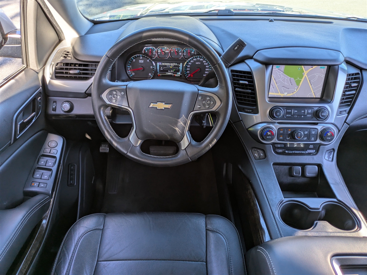 Chevrolet Tahoe LT 2WD 2015