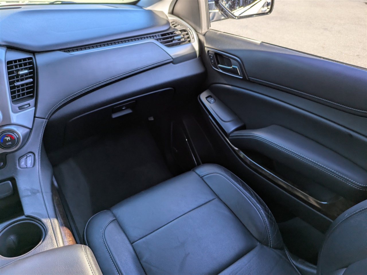 Chevrolet Tahoe LT 2WD 2015