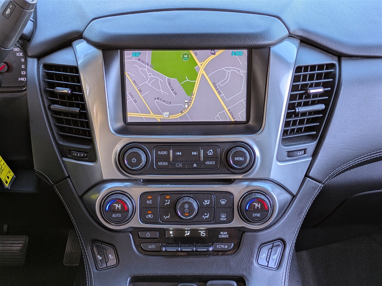 Chevrolet Tahoe LT 2WD 2015