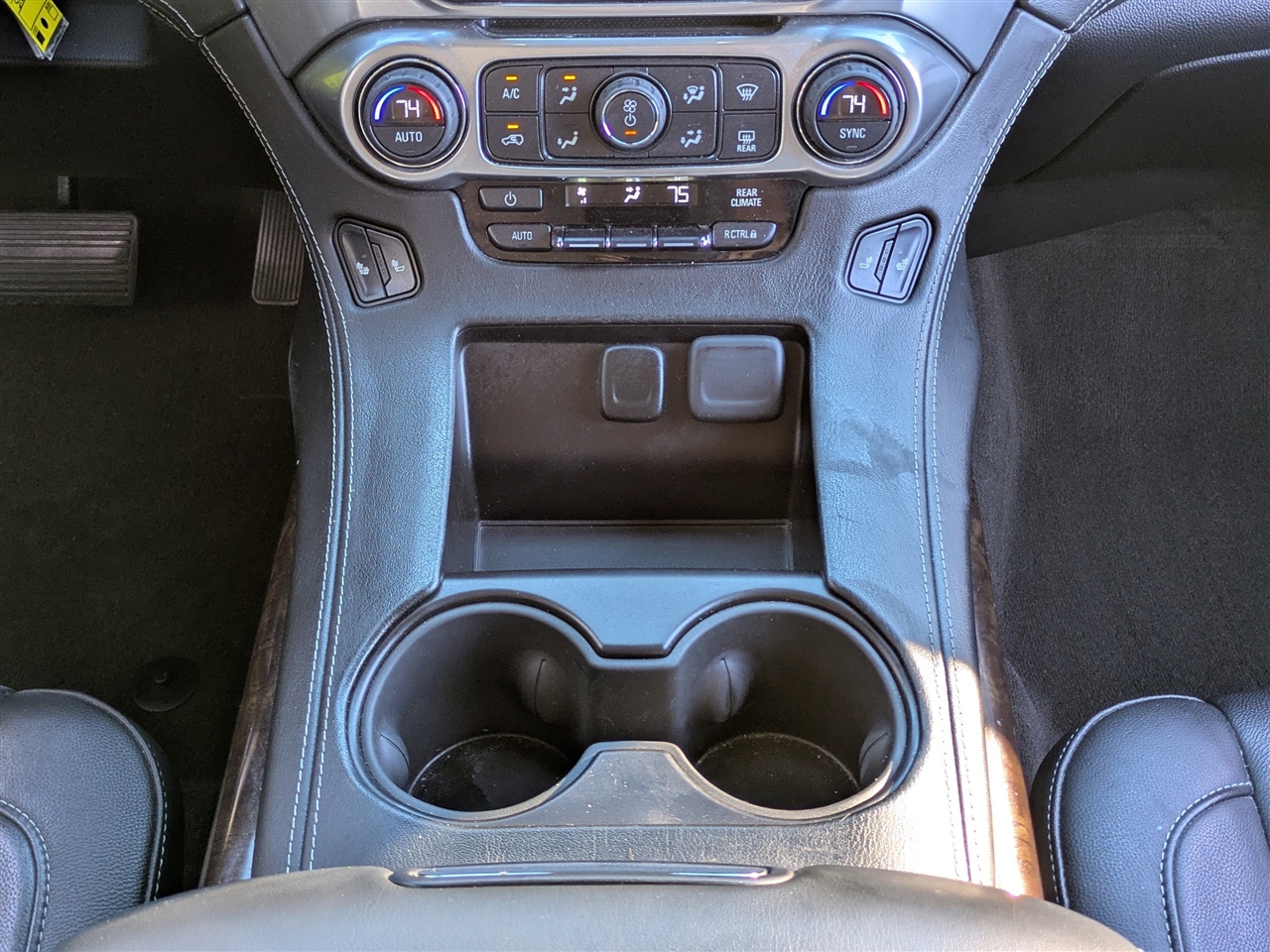 Chevrolet Tahoe LT 2WD 2015