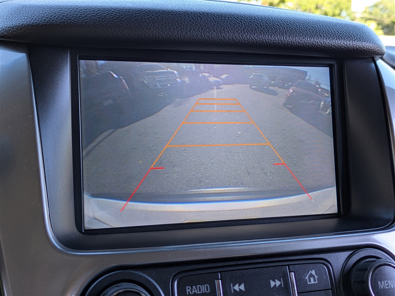 Chevrolet Tahoe LT 2WD 2015