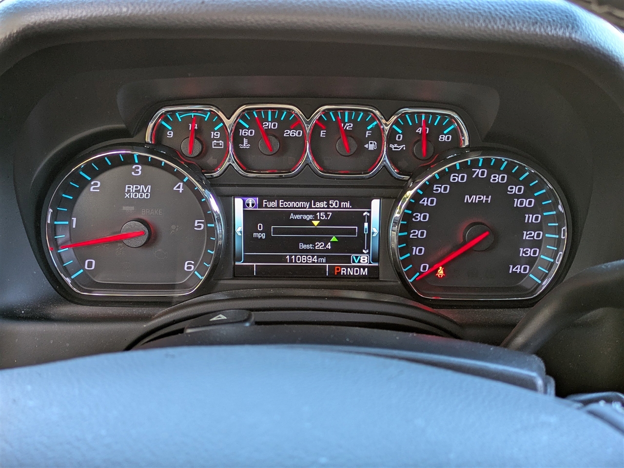 Chevrolet Tahoe LT 2WD 2015