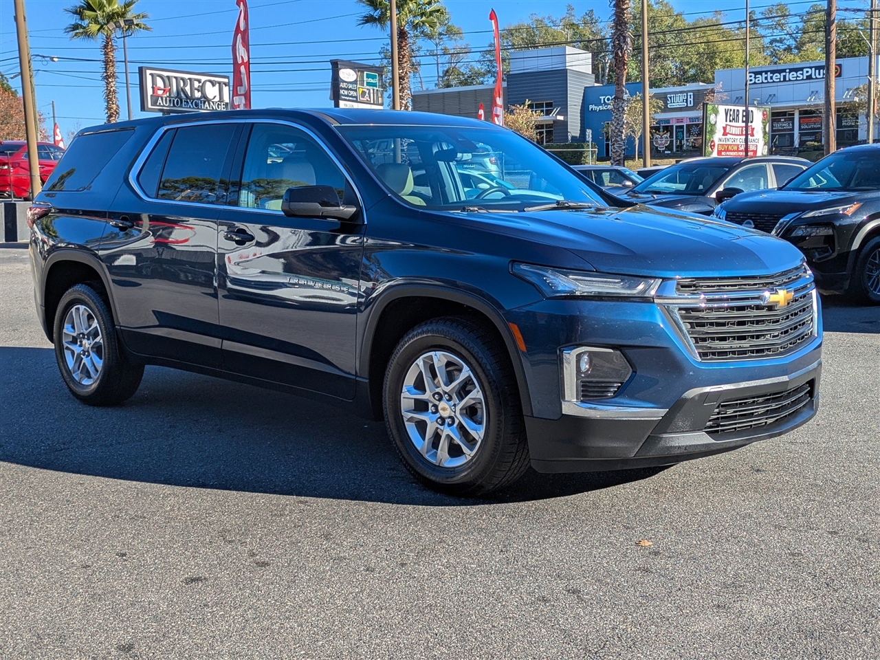 Chevrolet Traverse LS FWD 2023