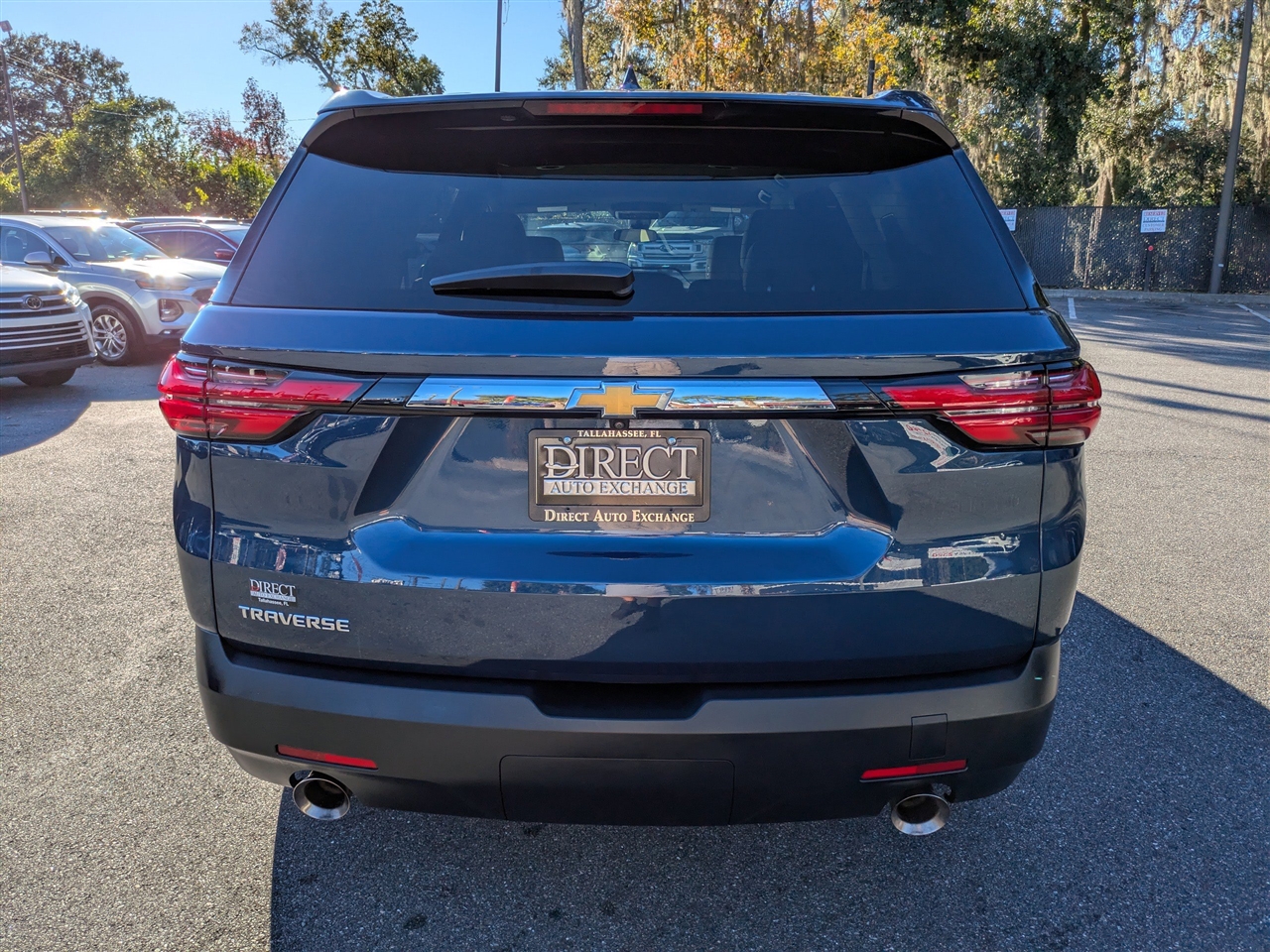 Chevrolet Traverse LS FWD 2023