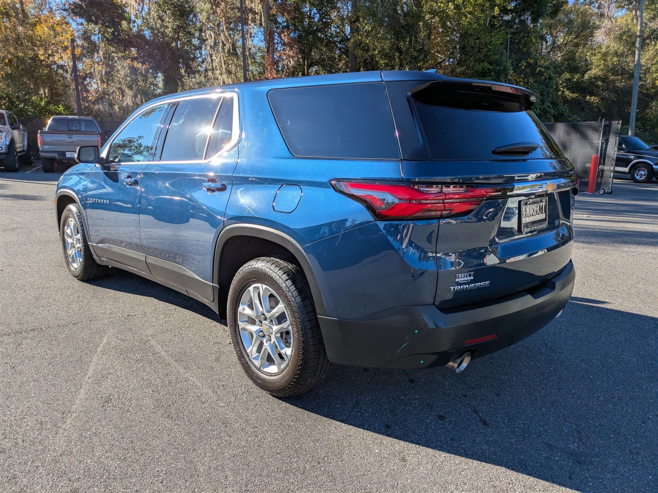 Chevrolet Traverse LS FWD 2023