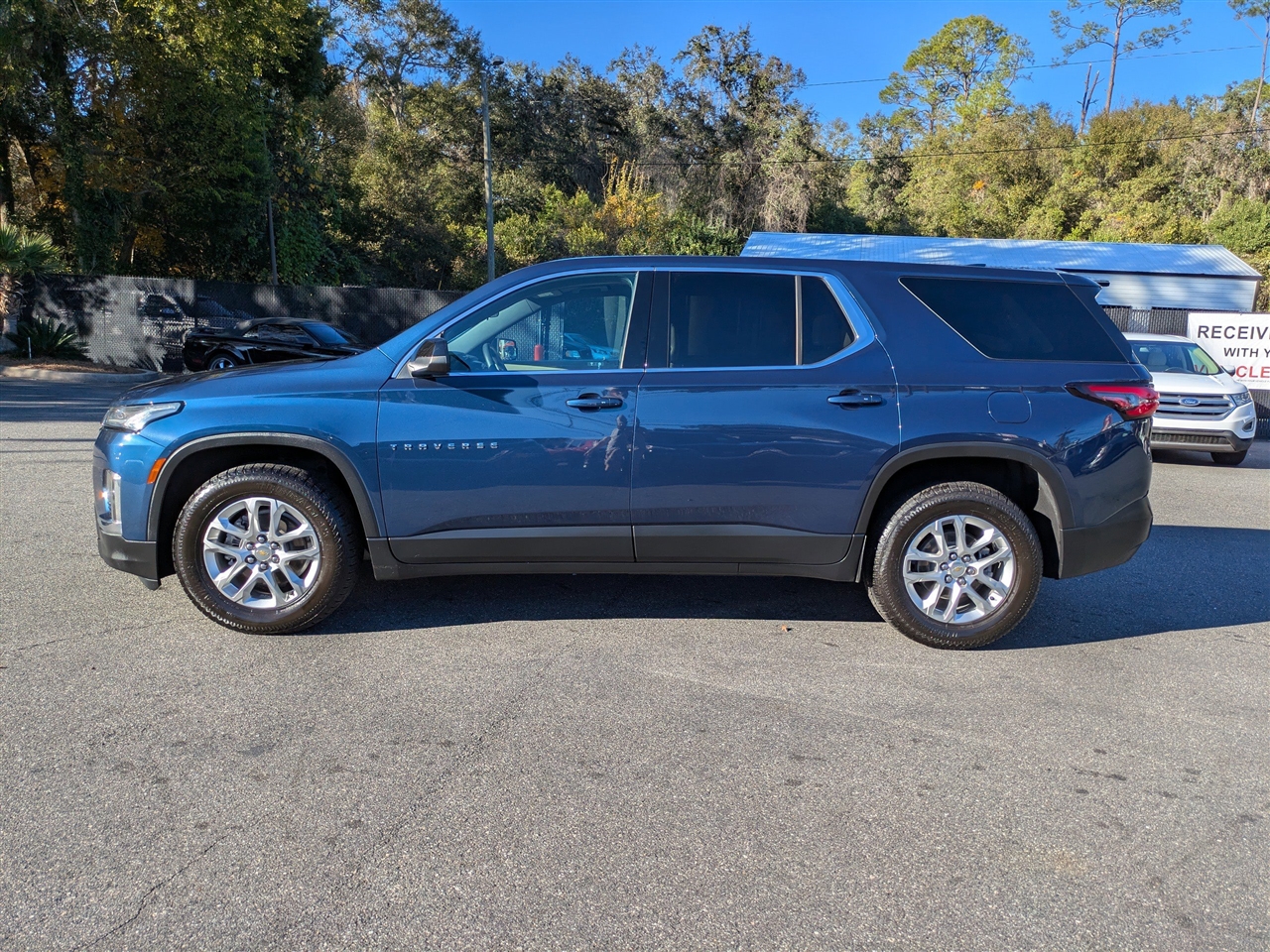 Chevrolet Traverse LS FWD 2023