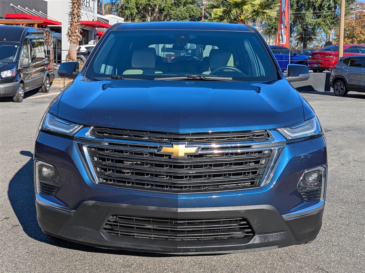 Chevrolet Traverse LS FWD 2023