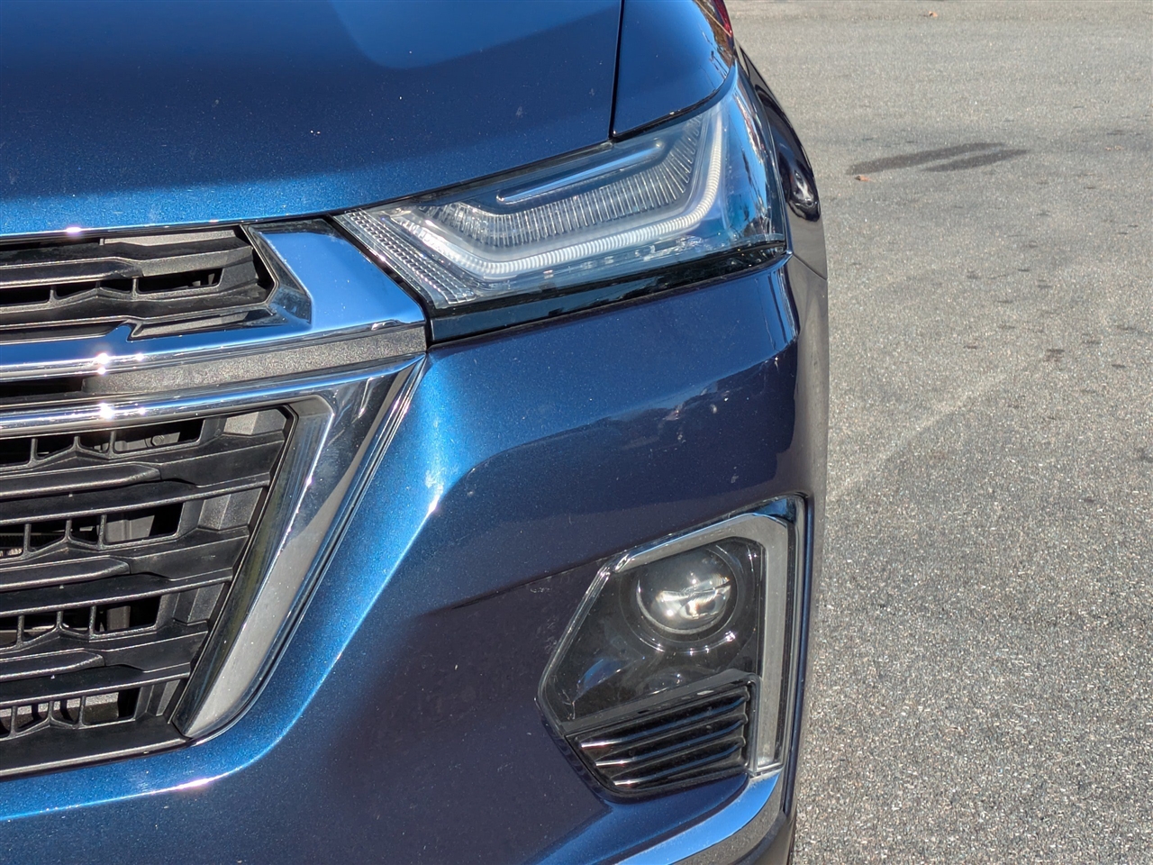 Chevrolet Traverse LS FWD 2023