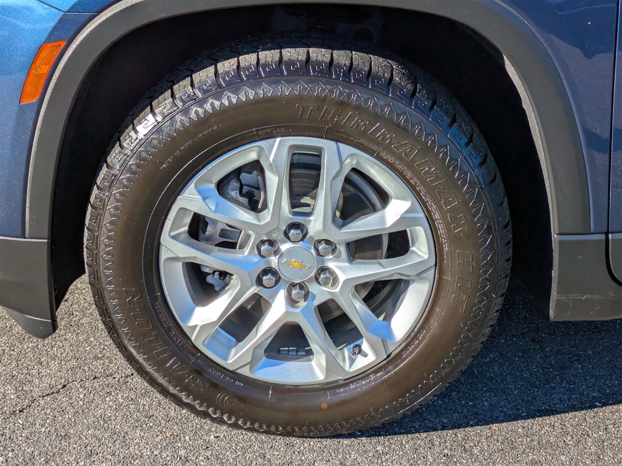 Chevrolet Traverse LS FWD 2023