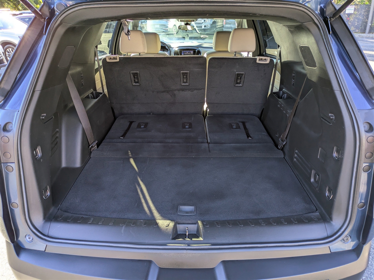 Chevrolet Traverse LS FWD 2023