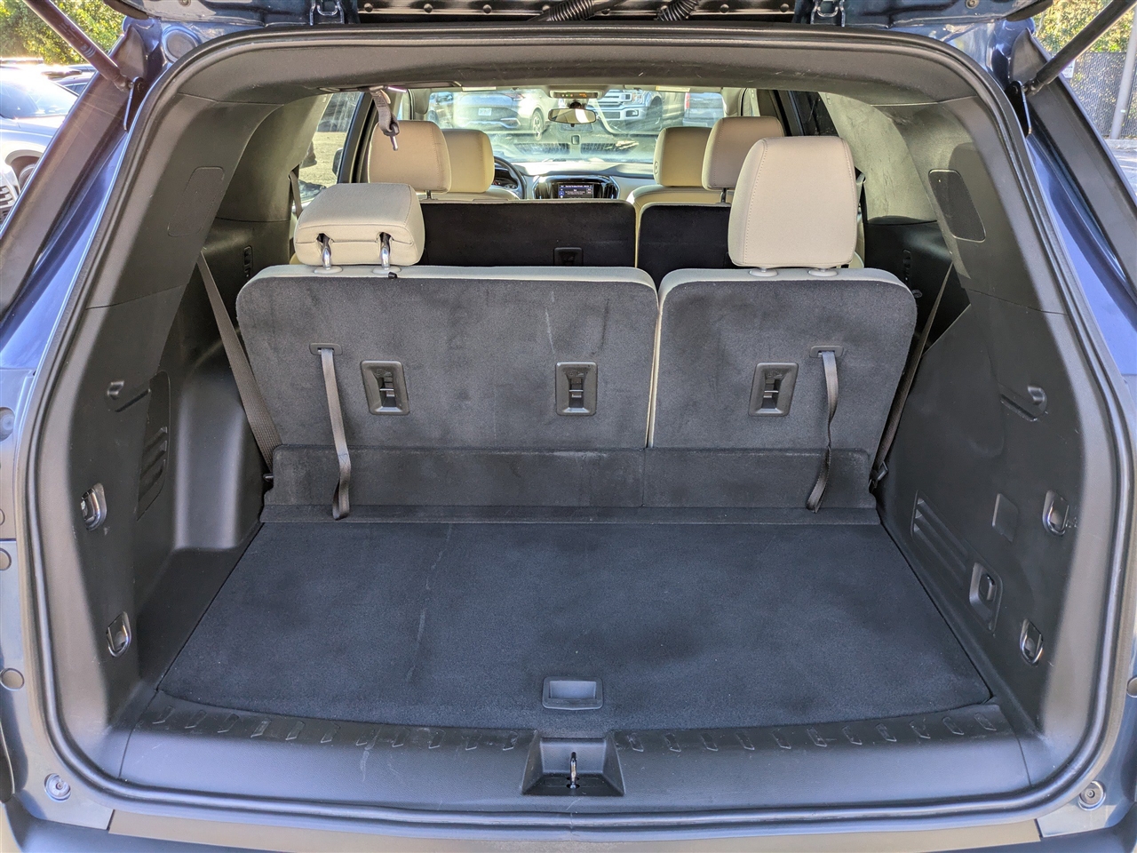 Chevrolet Traverse LS FWD 2023