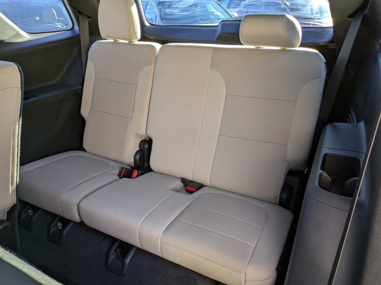 Chevrolet Traverse LS FWD 2023