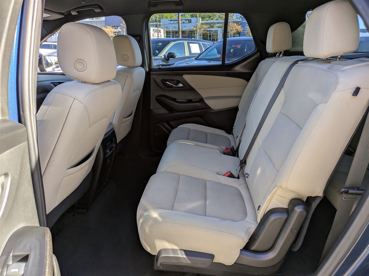 Chevrolet Traverse LS FWD 2023