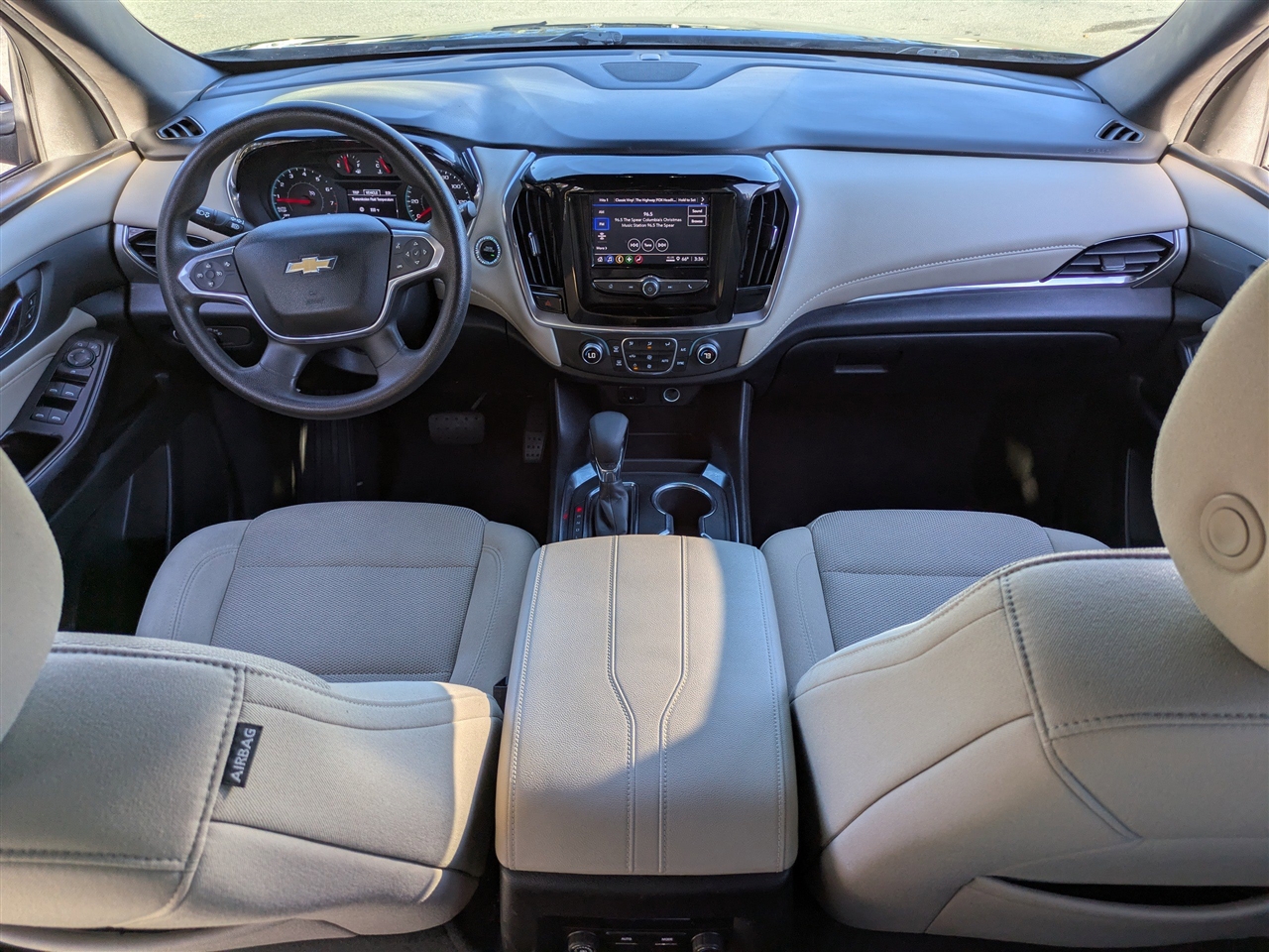 Chevrolet Traverse LS FWD 2023