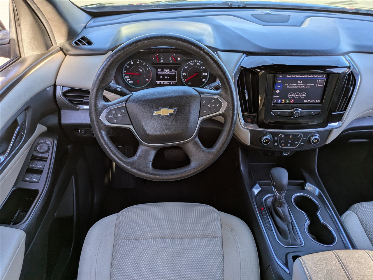 Chevrolet Traverse LS FWD 2023