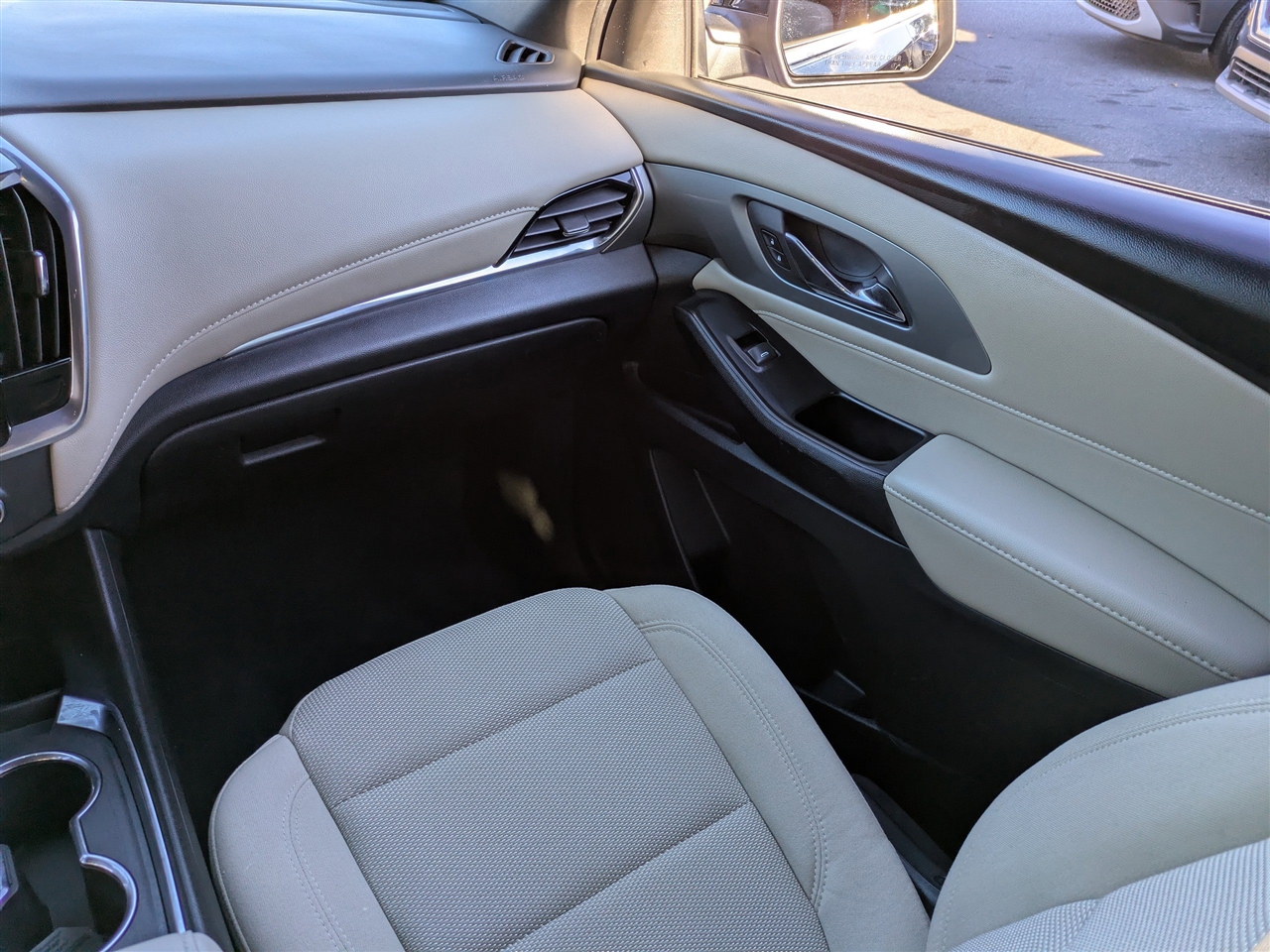 Chevrolet Traverse LS FWD 2023