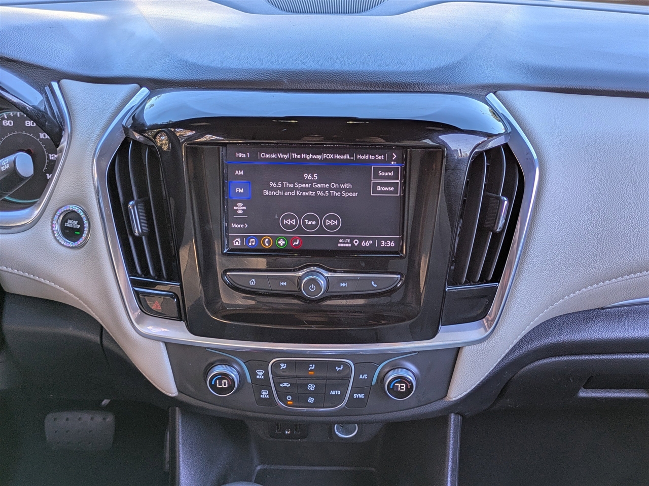 Chevrolet Traverse LS FWD 2023