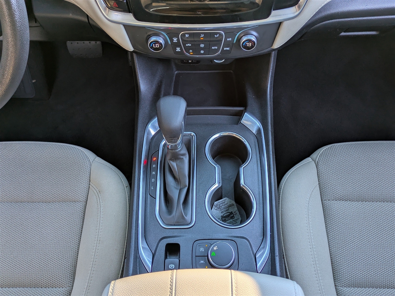 Chevrolet Traverse LS FWD 2023