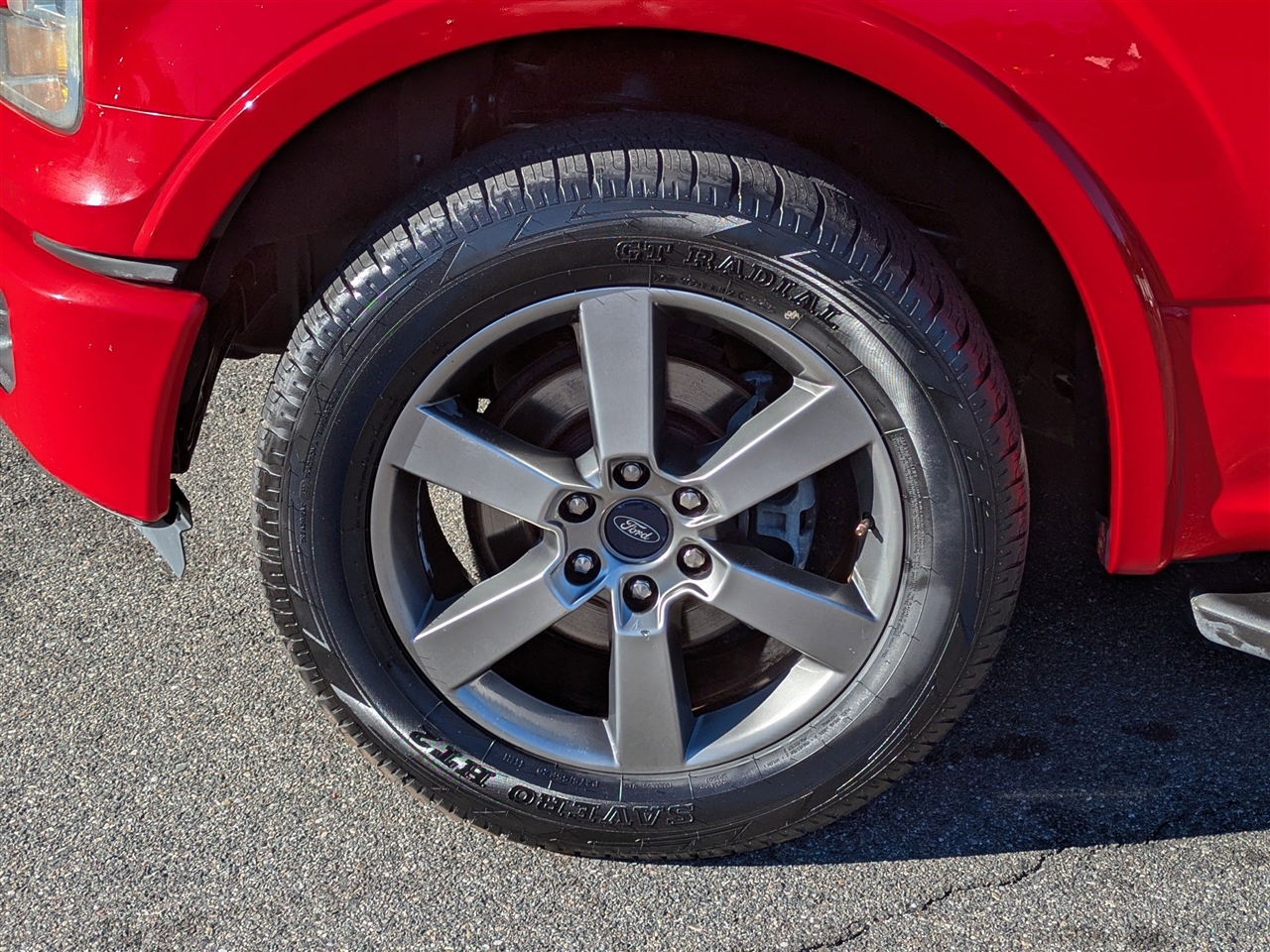 Ford F-150 XLT SuperCrew 5.5-ft. Bed 2WD 2016