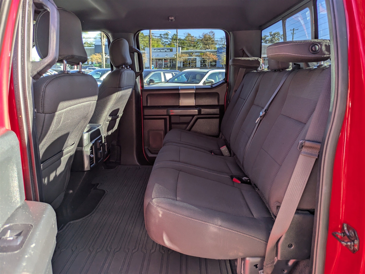 Ford F-150 XLT SuperCrew 5.5-ft. Bed 2WD 2016