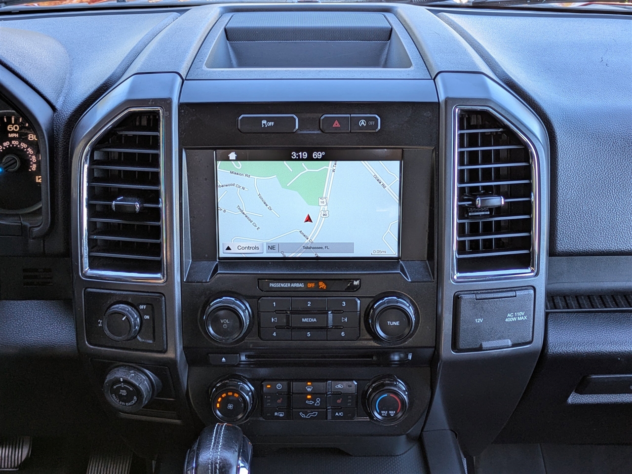 Ford F-150 XLT SuperCrew 5.5-ft. Bed 2WD 2016