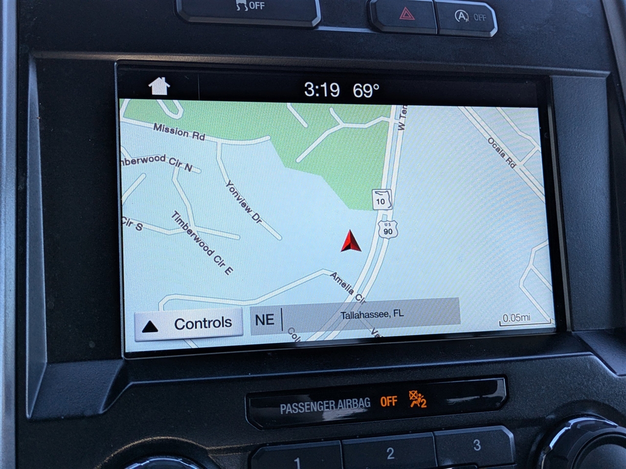 Ford F-150 XLT SuperCrew 5.5-ft. Bed 2WD 2016