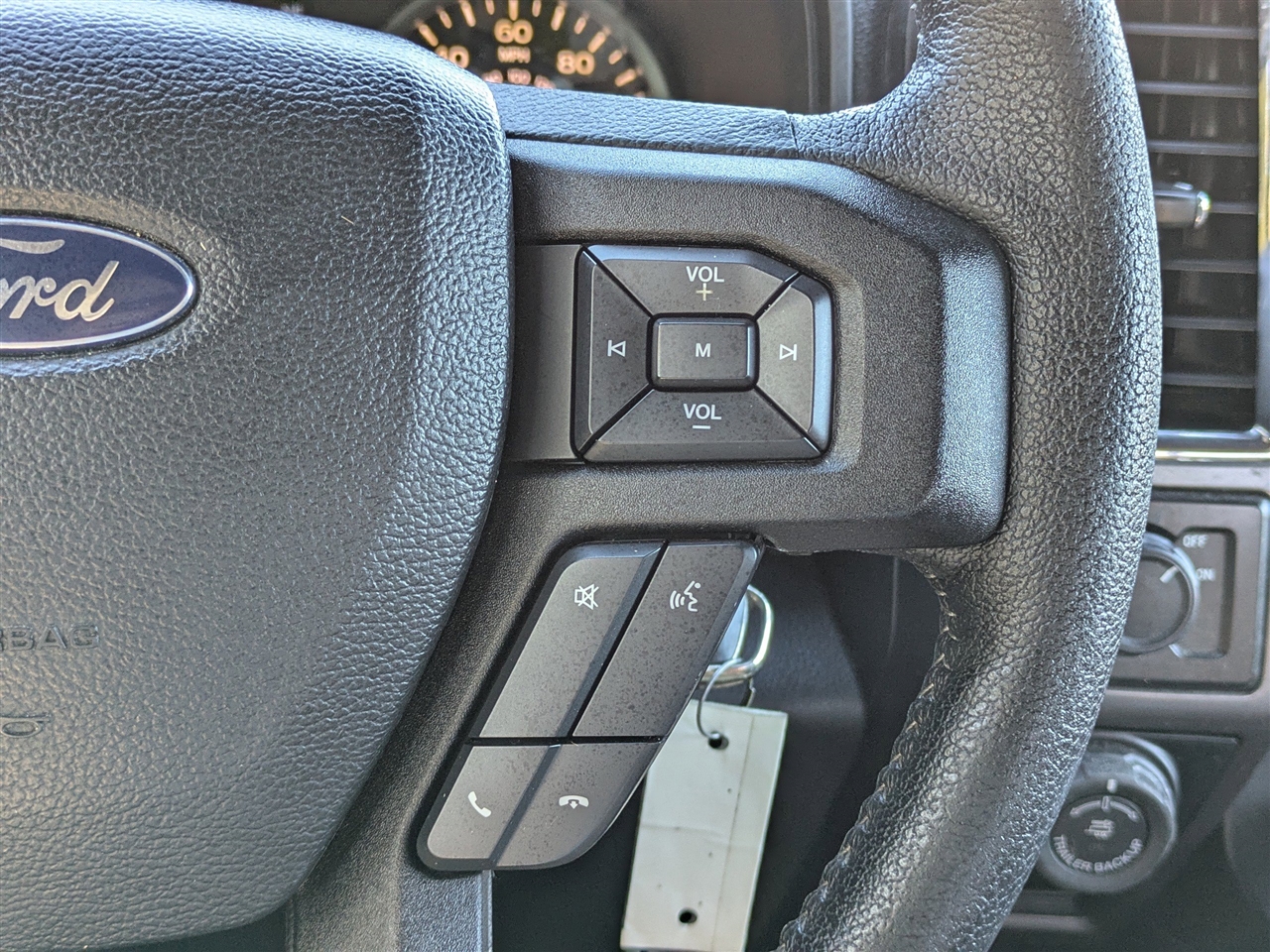 Ford F-150 XLT SuperCrew 5.5-ft. Bed 2WD 2016