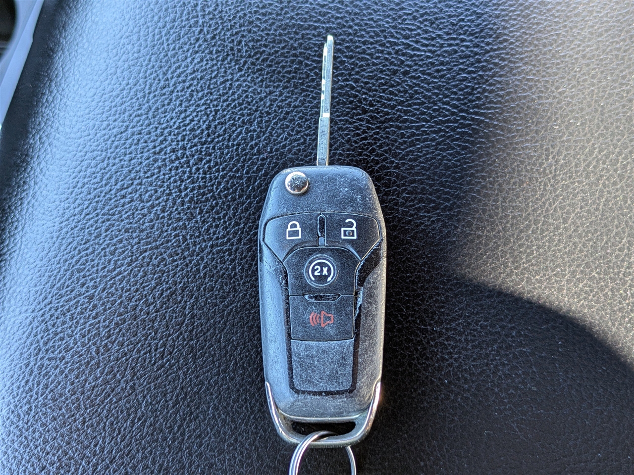 Ford F-150 XLT SuperCrew 5.5-ft. Bed 2WD 2016