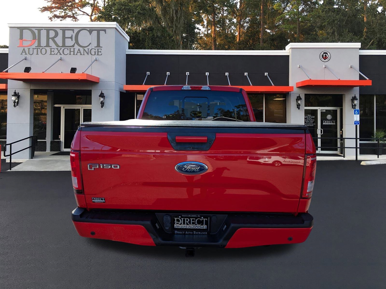 Ford F-150 XLT SuperCrew 5.5-ft. Bed 2WD 2016