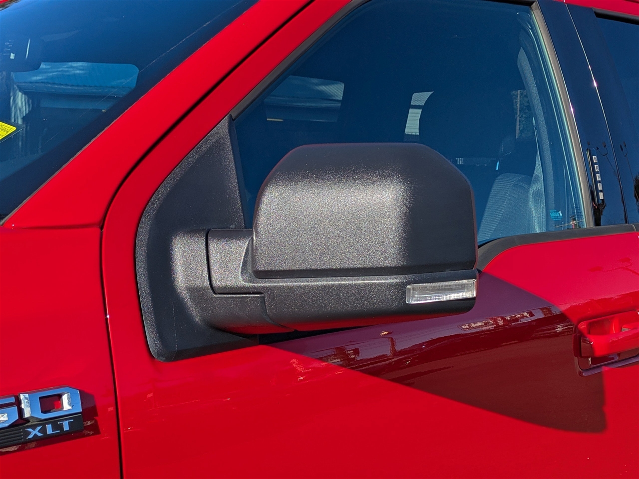 Ford F-150 XLT SuperCrew 5.5-ft. Bed 2WD 2016