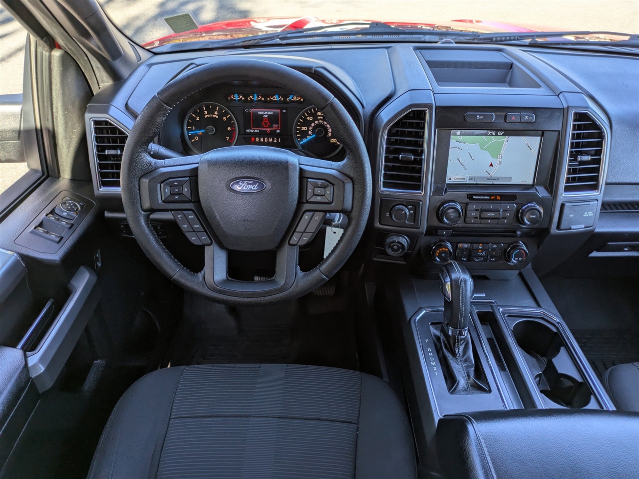 Ford F-150 XLT SuperCrew 5.5-ft. Bed 2WD 2016