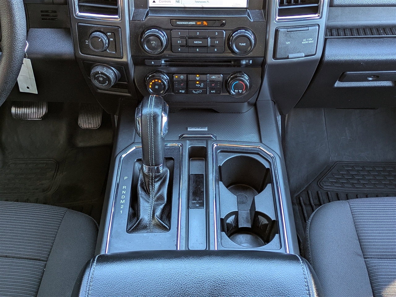 Ford F-150 XLT SuperCrew 5.5-ft. Bed 2WD 2016