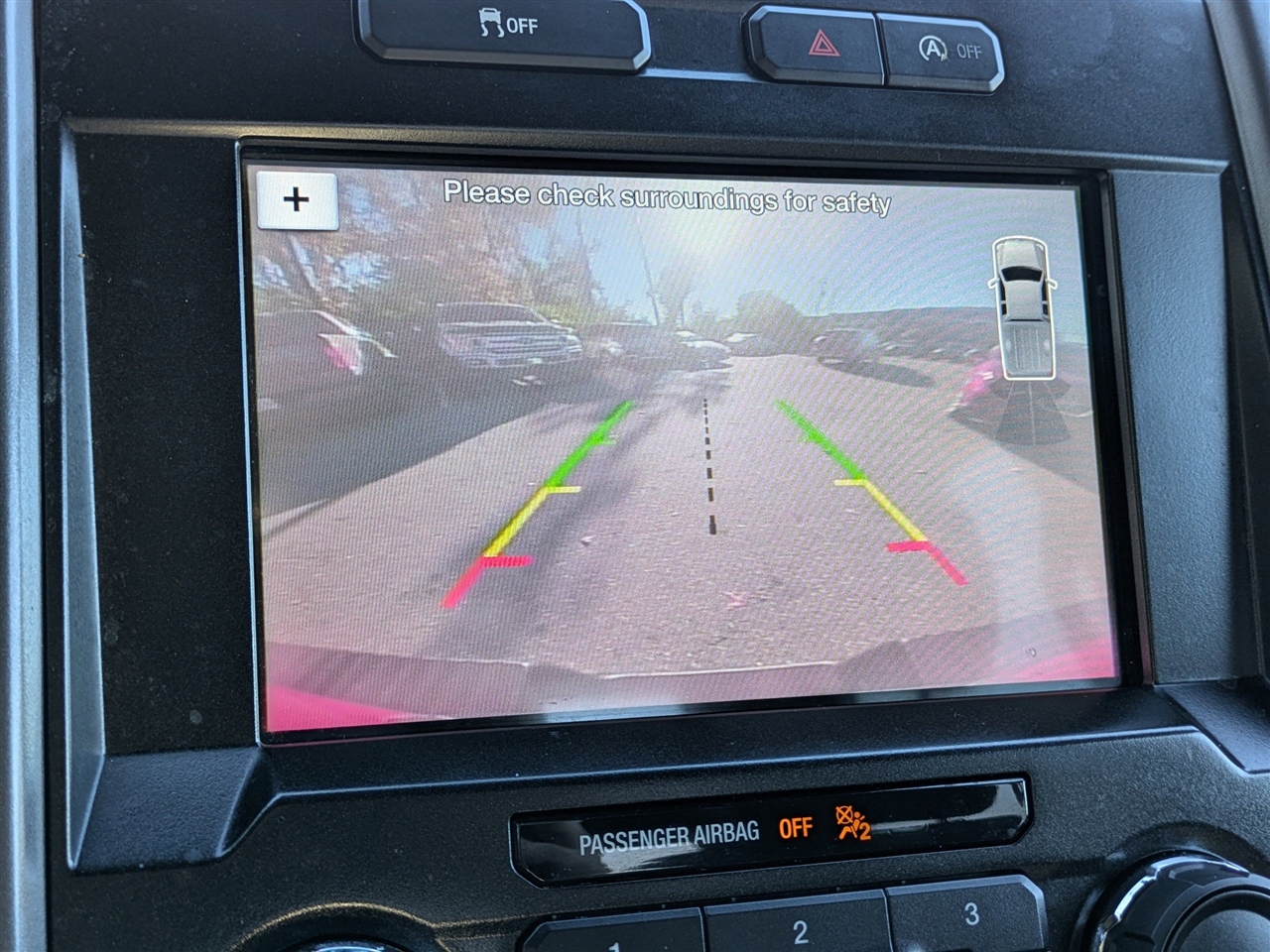 Ford F-150 XLT SuperCrew 5.5-ft. Bed 2WD 2016