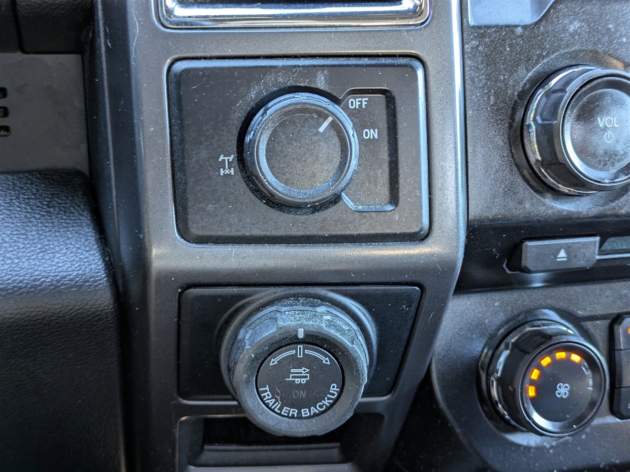 Ford F-150 XLT SuperCrew 5.5-ft. Bed 2WD 2016