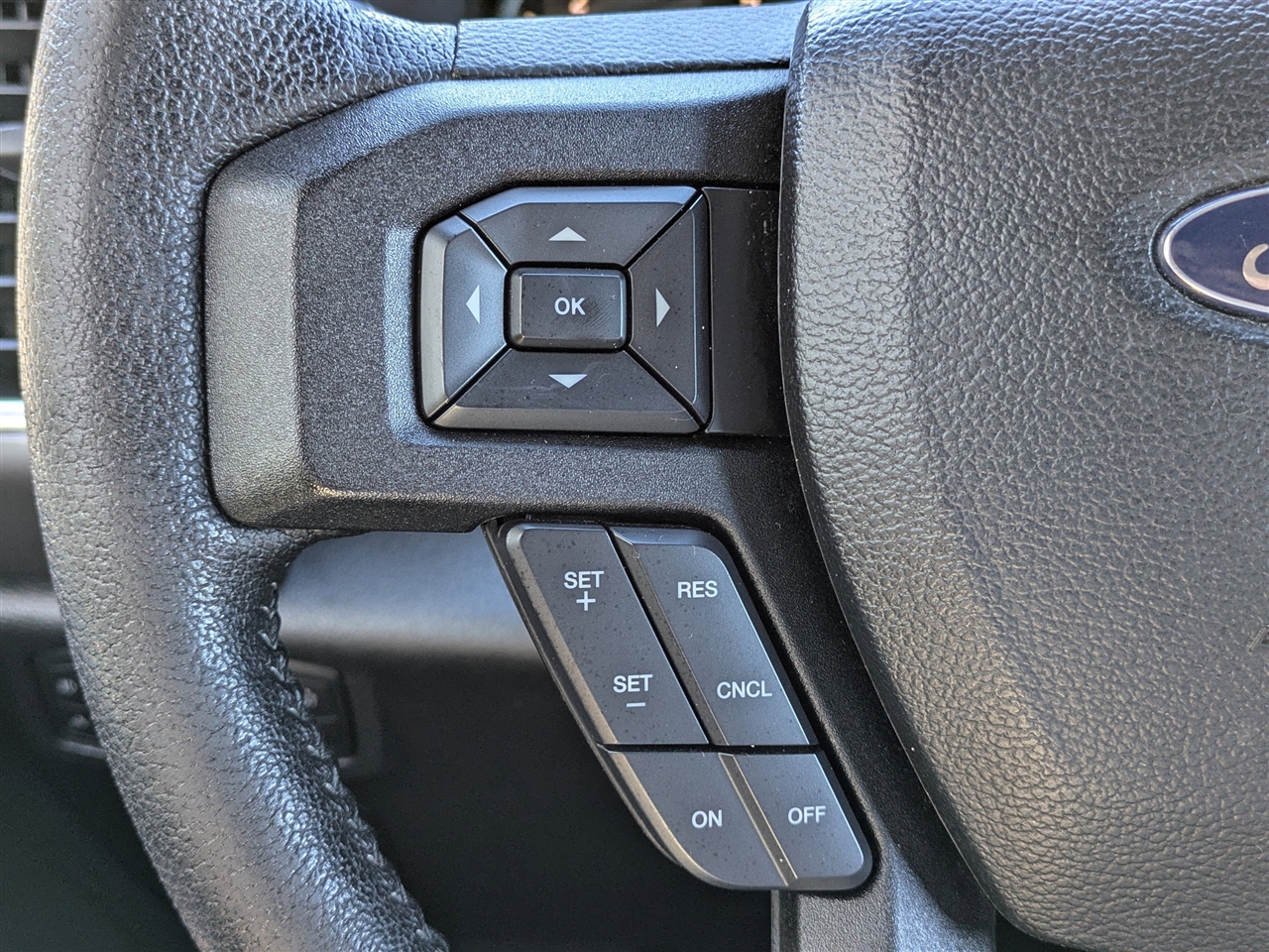 Ford F-150 XLT SuperCrew 5.5-ft. Bed 2WD 2016