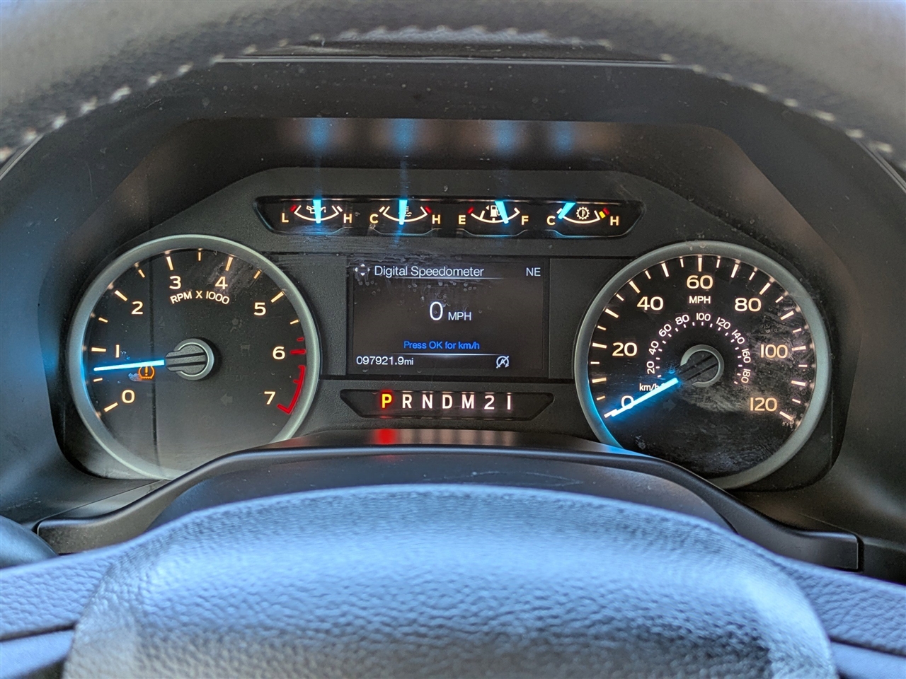 Ford F-150 XLT SuperCrew 5.5-ft. Bed 2WD 2016