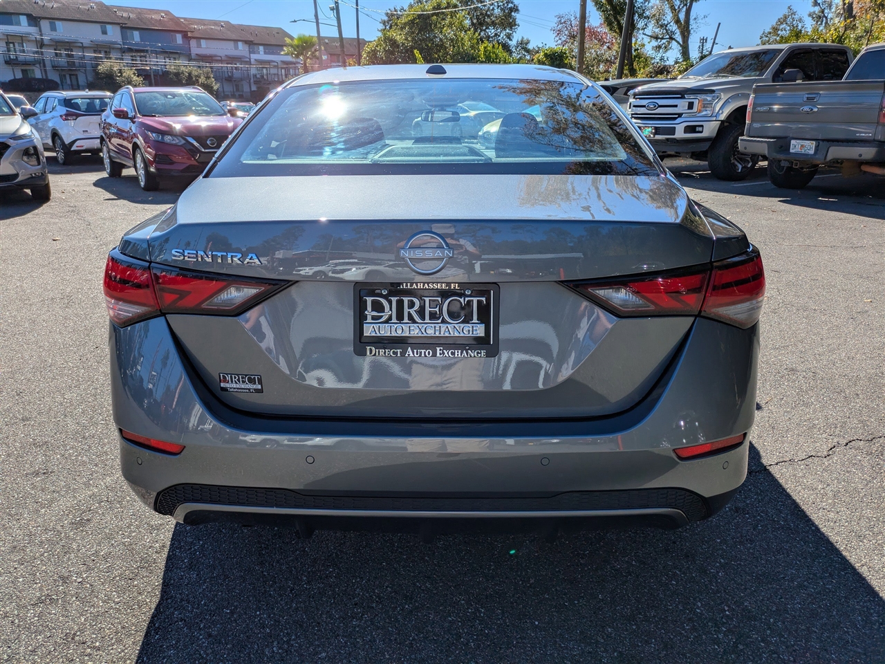 Nissan Sentra SV 2025