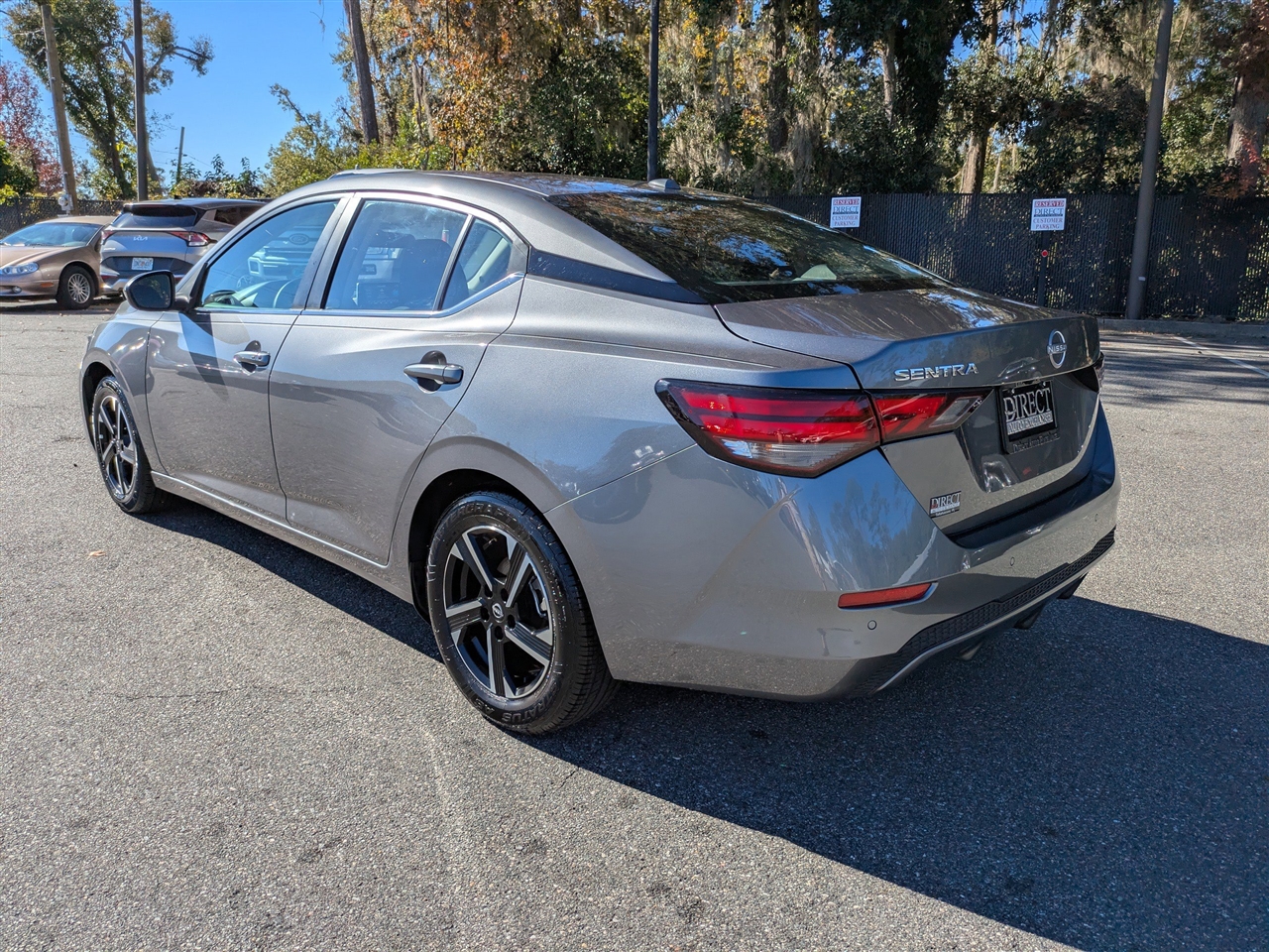 Nissan Sentra SV 2025