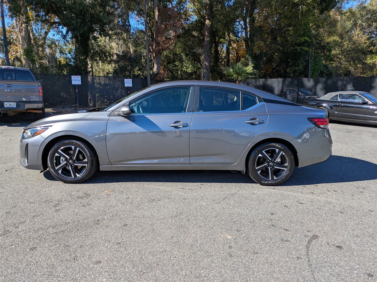 Nissan Sentra SV 2025